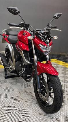 YAMAHA FZ25 FAZER ABS 